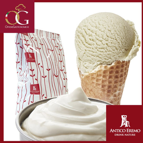 Preparato per Gelato Professionale | Gusto Yogurt - officinegastronomiche