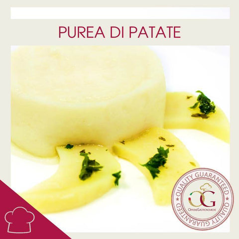 Purea di Patate | porzione da 200 gr - officinegastronomiche