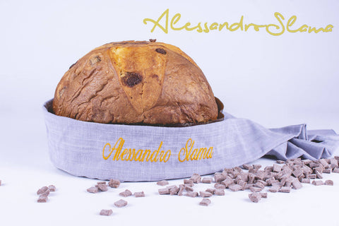 Panettone al Cioccolato al Latte